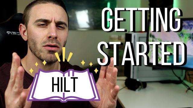 Getting started with hilt (dagger2) Getting started with hilt (dagger2)