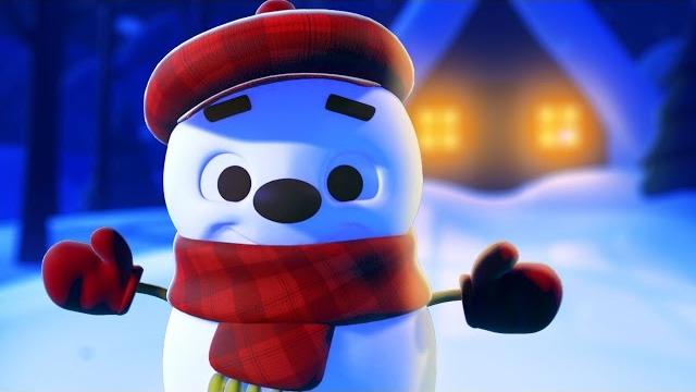 Little snowflake | kids songs | super simple songs Little snowflake | kids songs | super simple songs
