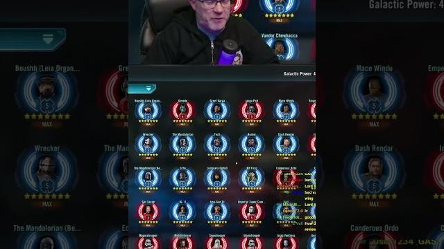 Lightspeed bundle mania! #swgoh Lightspeed bundle mania! #swgoh
