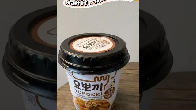 Flavour bomb #koreanfood #topokki #soft #chewy #garlic #teriyaki #yummy #snacks #kfood #kfoods Flavour bomb #koreanfood #topokki #soft #chewy #garlic #teriyaki #yummy #snacks #kfood #kfoods