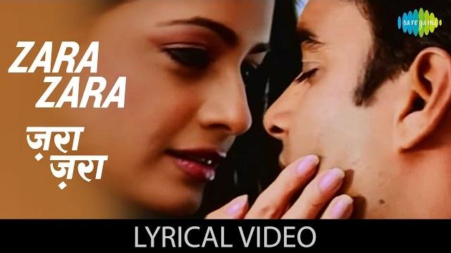 Zara zara with lyrics | ज़रा ज़रा | rehna hai tere dil mein | r. madhavan | bombay jayashri | rhtdm Zara zara with lyrics | ज़रा ज़रा | rehna hai tere dil mein | r. madhavan | bombay jayashri | rhtdm