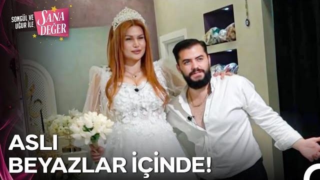 Aslı ve kayahan'ın tatlı telaşları başladı ️ - songül ve uğur ile sana değer 208. bölüm Aslı ve kayahan'ın tatlı telaşları başladı ️ - songül ve uğur ile sana değer 208. bölüm