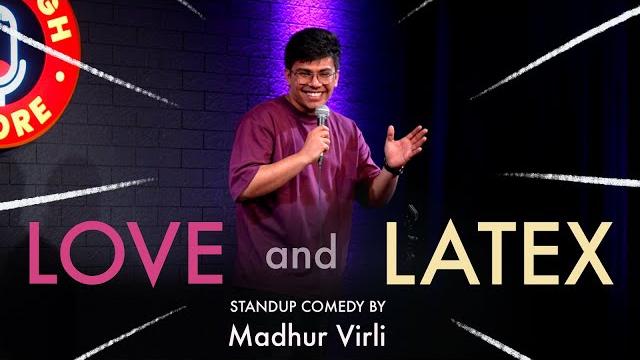 Love & latex | stand up comedy by madhur virli Love & latex | stand up comedy by madhur virli