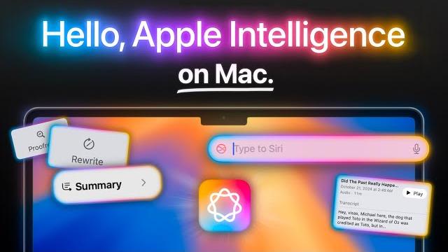 How apple intelligence just changed your mac forever. How apple intelligence just changed your mac forever.
