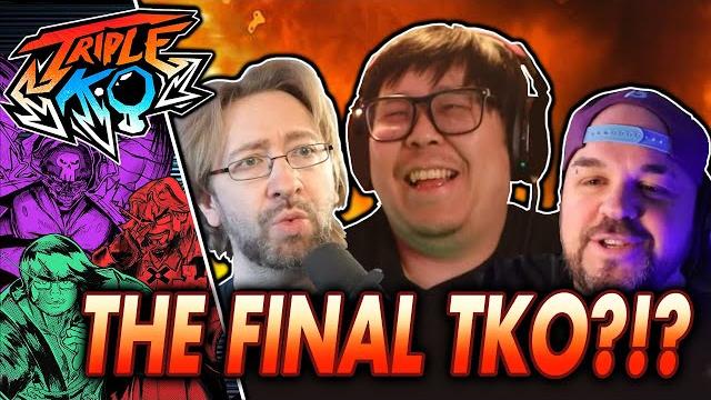 The final triple ko??? | triple k.o. #96 The final triple ko??? | triple k.o. #96