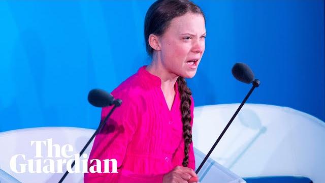Greta thunberg to world leaders: 'how dare you? you have stolen my dreams and my childhood' Greta thunberg to world leaders: 'how dare you? you have stolen my dreams and my childhood'