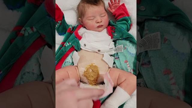Do reborn babies poop? Do reborn babies poop?