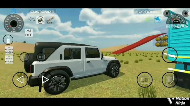 Thar vs dumper indian vehicle simulator 3d #trending #subscribe #gaming #games #youtube #ytyou Thar vs dumper indian vehicle simulator 3d #trending #subscribe #gaming #games #youtube #ytyou