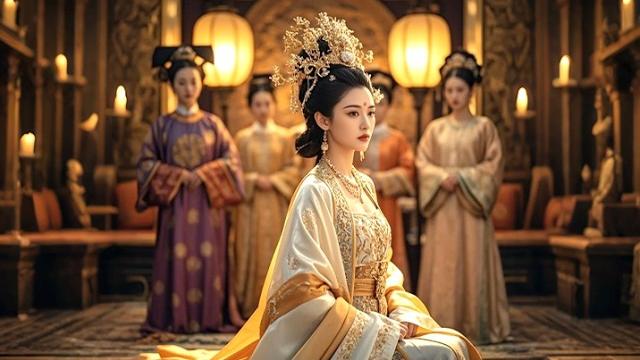 She survived the harem's deadly rivalries—and this "nobody" rose to become empress against all odds. She survived the harem's deadly rivalries—and this "nobody" rose to become empress against all odds.