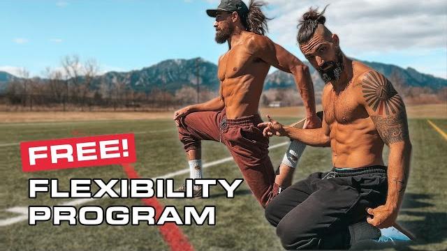The only mobility routine you need for flexibility The only mobility routine you need for flexibility