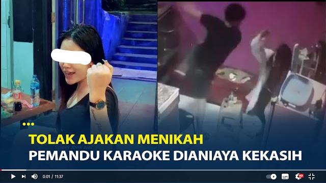 Kronologi sofi pemandu karaoke di pantura dianiaya kekasih hingga meninggal, tolak ajakan menikah Kronologi sofi pemandu karaoke di pantura dianiaya kekasih hingga meninggal, tolak ajakan menikah