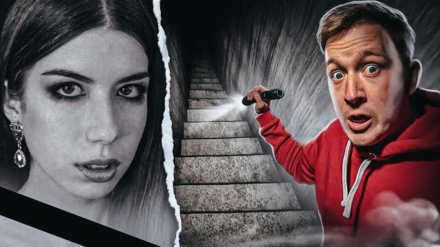 Серия 9 - похороны алины! лестница на 500 метров под землю! Серия 9 - похороны алины! лестница на 500 метров под землю!