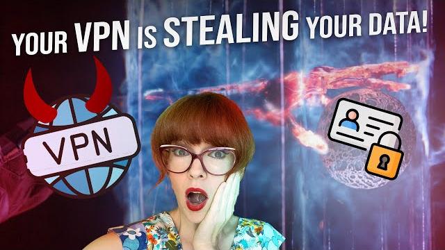 The dark side of vpns The dark side of vpns