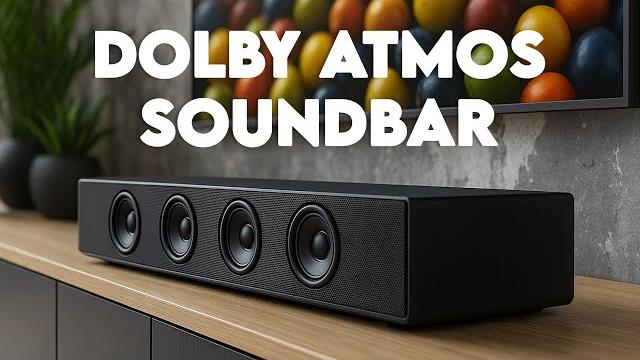 Top 7 best dolby atmos soundbar to buy Top 7 best dolby atmos soundbar to buy