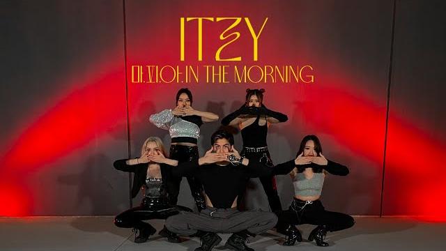 Itzy - 마.피.아. in the morning dance cover by ekho Itzy - 마.피.아. in the morning dance cover by ekho