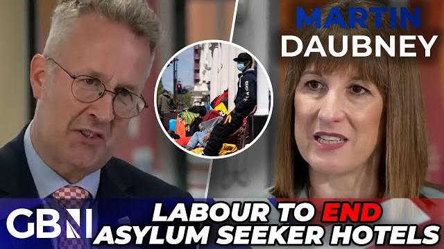 Asylum seekers 'dispersed throughout communities'? rachel reeves sets out plan to end migrant hotels Asylum seekers 'dispersed throughout communities'? rachel reeves sets out plan to end migrant hotels