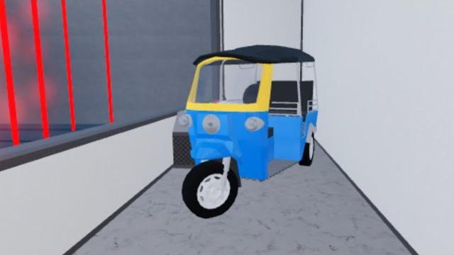 Unlocking the tuk-tuk | roblox car crushers 2 Unlocking the tuk-tuk | roblox car crushers 2