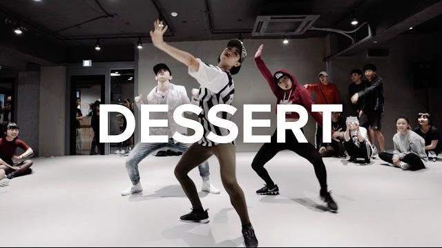 Dessert - dawin ft.silento / lia kim choreography Dessert - dawin ft.silento / lia kim choreography