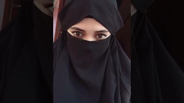 Jilbab cadar bikin nafsu Jilbab cadar bikin nafsu