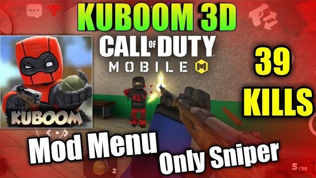 Kuboom 3d - pro hacker vs noob hacker - only sniper challenge new fps games 2021 - shooting games Kuboom 3d - pro hacker vs noob hacker - only sniper challenge new fps games 2021 - shooting games