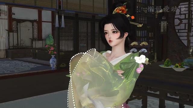 第85集 小人参陆瓜瓜 #逆水寒 #大宋映画 #二次元 #动漫 #原创 第85集 小人参陆瓜瓜 #逆水寒 #大宋映画 #二次元 #动漫 #原创