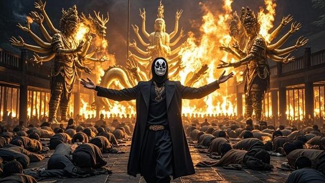 After 5 years, he returns as the underworld king—wife betrayed, mother under attack! After 5 years, he returns as the underworld king—wife betrayed, mother under attack!