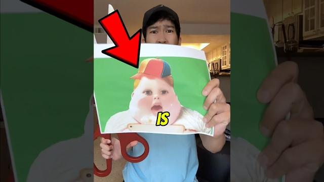 I became a green screen kid I became a green screen kid