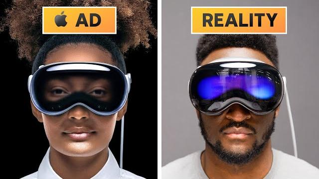 Using apple vision pro: what it’s actually like! Using apple vision pro: what it’s actually like!