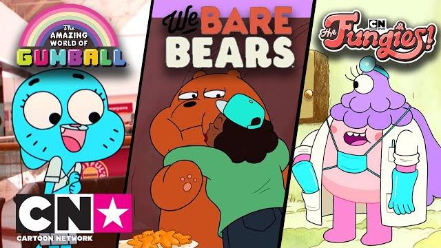 День матери | лучшие мамы | cartoon network День матери | лучшие мамы | cartoon network