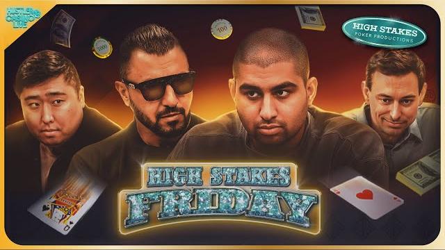 $200/400 no limit hold'em! nik airball, denis the menace, steve, humboldt mike, firas & han $200/400 no limit hold'em! nik airball, denis the menace, steve, humboldt mike, firas & han