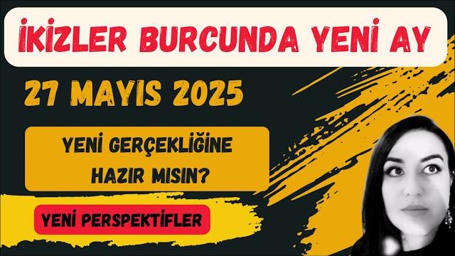 Hiz kazaniyoruz! - i̇ki̇zler burcunda yeni̇ ay ve burçlara etki̇leri̇ / 27 mayis 2025 @asudankendime Hiz kazaniyoruz! - i̇ki̇zler burcunda yeni̇ ay ve burçlara etki̇leri̇ / 27 mayis 2025 @asudankendime