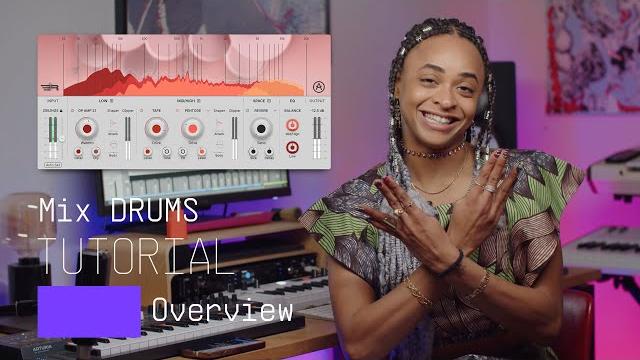 Tutorial | mix drums - overview Tutorial | mix drums - overview
