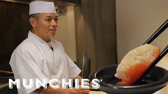 How to eat sushi: you've been doing it wrong How to eat sushi: you've been doing it wrong