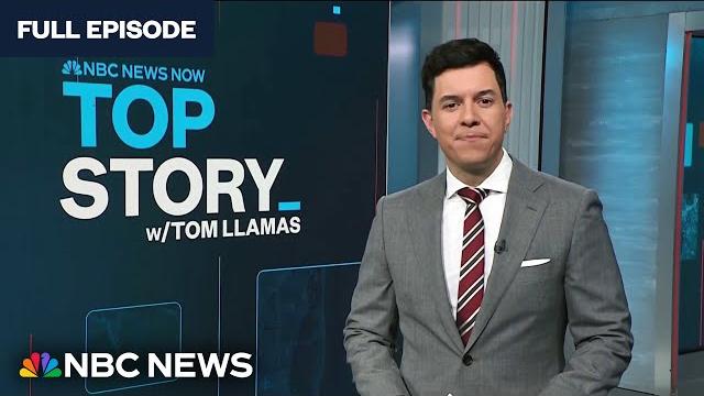 Top story with tom llamas - jan. 31 | nbc news now Top story with tom llamas - jan. 31 | nbc news now