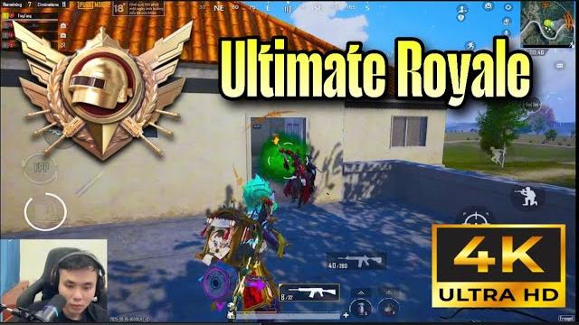 Ultimate royale rank push: hard Ultimate royale rank push: hard