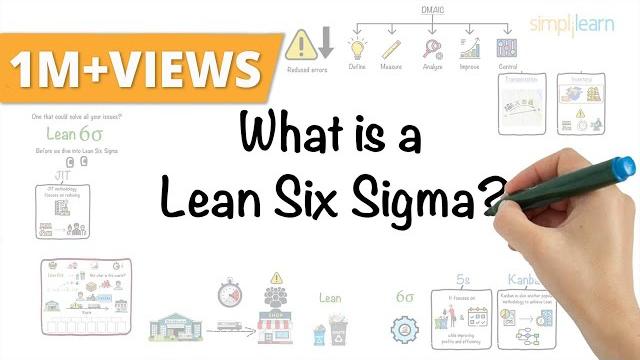 Lean six sigma in 8 minutes | what is lean six sigma? | lean six sigma explained | simplilearn Lean six sigma in 8 minutes | what is lean six sigma? | lean six sigma explained | simplilearn