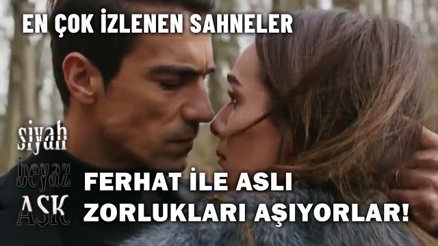 Siyah beyaz aşk - en çok i̇zlenenler 1 Siyah beyaz aşk - en çok i̇zlenenler 1