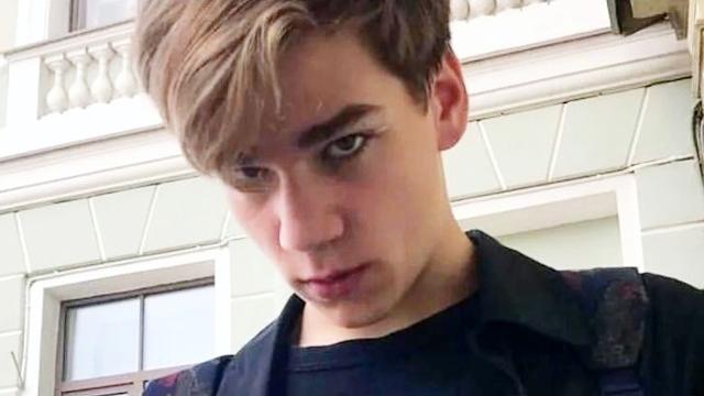 Вырос настоящим красавцем как выглядит 22-летний сын евгении добровольской от ярослава бойко ян Вырос настоящим красавцем как выглядит 22-летний сын евгении добровольской от ярослава бойко ян