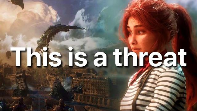 Indie games are the enemy now Indie games are the enemy now