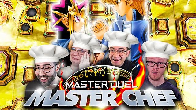 Where'd you get that!? - master duel master chef #18 Where'd you get that!? - master duel master chef #18