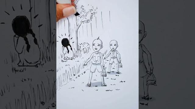 Mei mei menjadi kuntilanak bogel gemoy upin ipin⁉️ #upinipin #hororupinipin #ceritahorrorstory Mei mei menjadi kuntilanak bogel gemoy upin ipin⁉️ #upinipin #hororupinipin #ceritahorrorstory