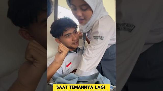 Ketika pria jomblo melihat temannya lagi bucin sama pacarnya ‼️#bucin #pacaran #sekecewaitu Ketika pria jomblo melihat temannya lagi bucin sama pacarnya ‼️#bucin #pacaran #sekecewaitu
