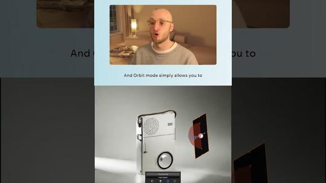New lighting tools in keyshot 2025.1 New lighting tools in keyshot 2025.1