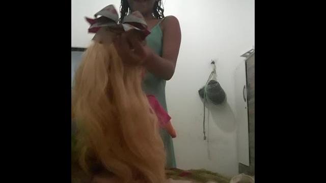 Arrumando isadora Arrumando isadora