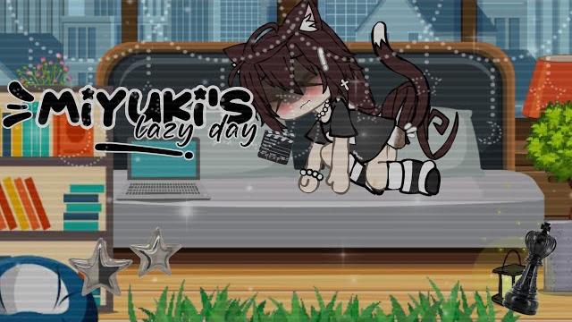 { ⊹ ࣪ ˖ lazy day | girl diarrhea gacha , poop , scat { ⊹ ࣪ ˖ lazy day | girl diarrhea gacha , poop , scat