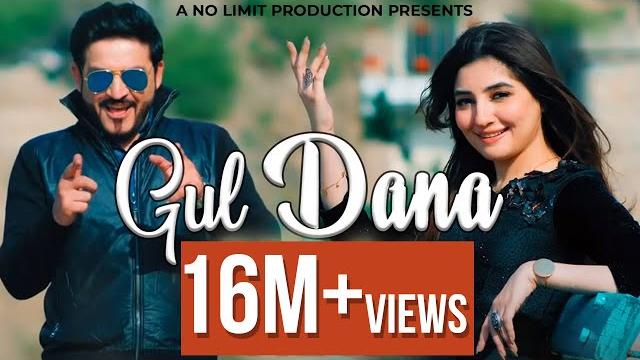 Zeek afridi & gul panra gul dana Zeek afridi & gul panra gul dana