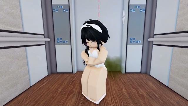 Alli farts on you~ (roblox girl fart animation) Alli farts on you~ (roblox girl fart animation)