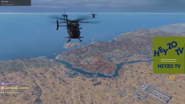Heyzo - call of duty: big center Heyzo - call of duty: big center