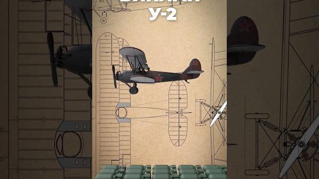 Женщины войны "ночные ведьмы" #shorts Женщины войны "ночные ведьмы" #shorts