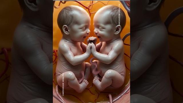 Twins | twin pregnancy | babies in the womb | multiple pregnancy #shortsfeed #twins #baby Twins | twin pregnancy | babies in the womb | multiple pregnancy #shortsfeed #twins #baby